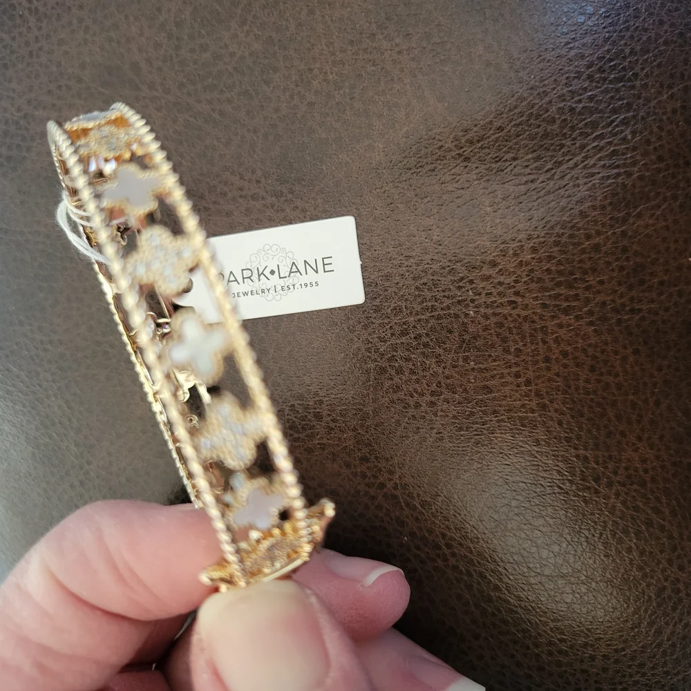 Park Lane Chateau Gold Bracelet - Picture 3 of 4